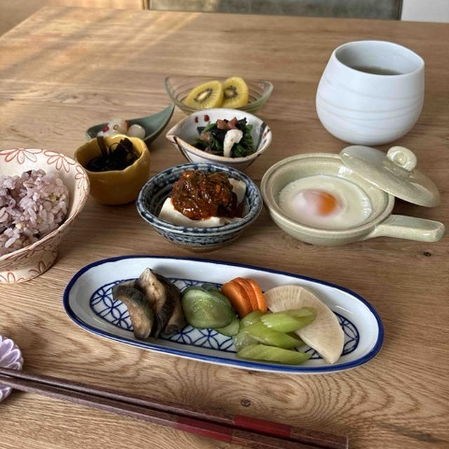 一目惚れと次男自炊ご飯の腕前