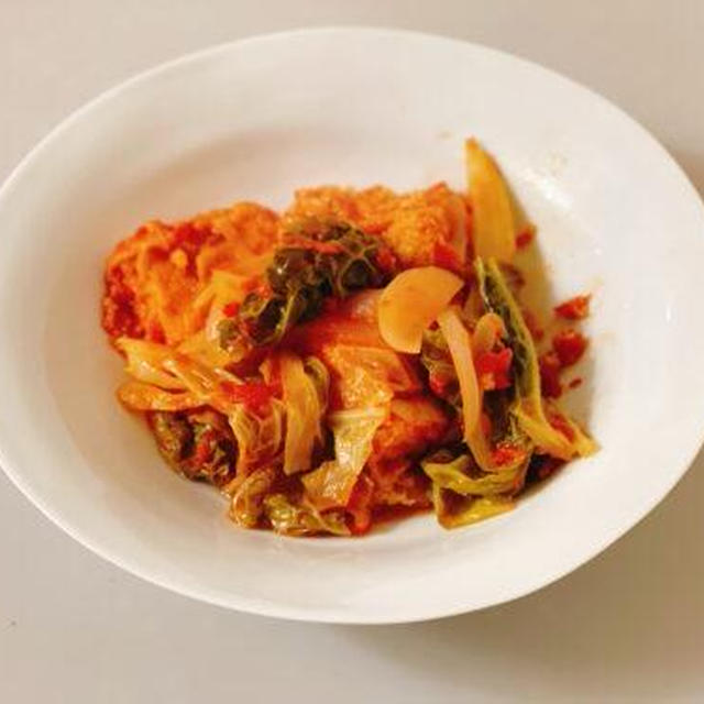 サボイキャベツ（ちりめんキャベツ）で作る簡単おかずレシピ