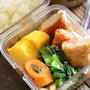 主人の弁当記録（超簡単弁当）レシピリンク付き