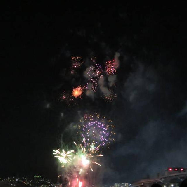 花火大会