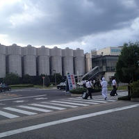 タンク一本飲み干すには…？サントリー京都工場見学★　　2.