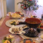牛テールとスネ肉のローマ風煮込み　たこ、芽キャベツ、ニョッキのアヒージョなどクリスマスディナー