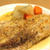 晩ごはん：サメのムニエル レモンソース。