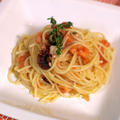 トマトパスタ