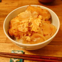 『ぐんまクッキングアンバサダー』豚モモブロックで柔らかカツ丼