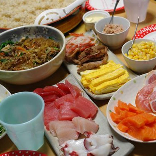 ウチ飲み！その２