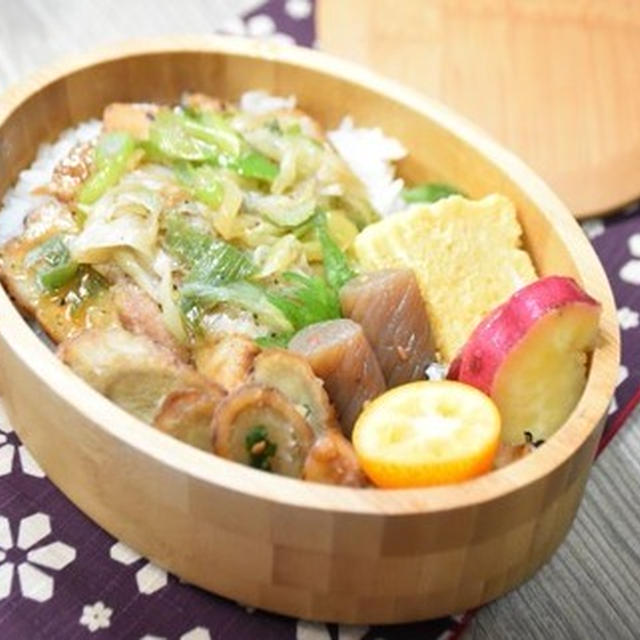 【毎日のお弁当】2/7～2/10