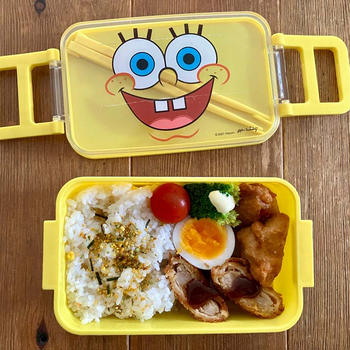 【ほどよく手抜き】JKのお弁当