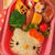 デモ用キティのお弁当