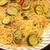 しらすとズッキーニの和風パスタ