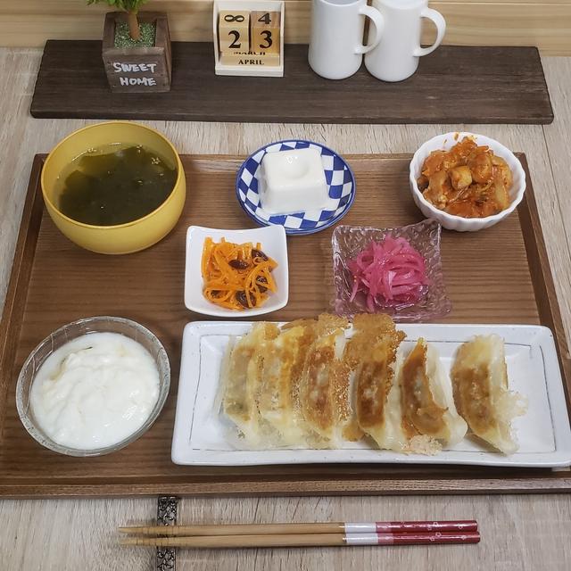 365日の献立　４月２３日　