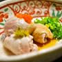 【柚子こしょうを手作り　＆　至福の味　秋鮭の白子ポン酢】日本酒の肴に