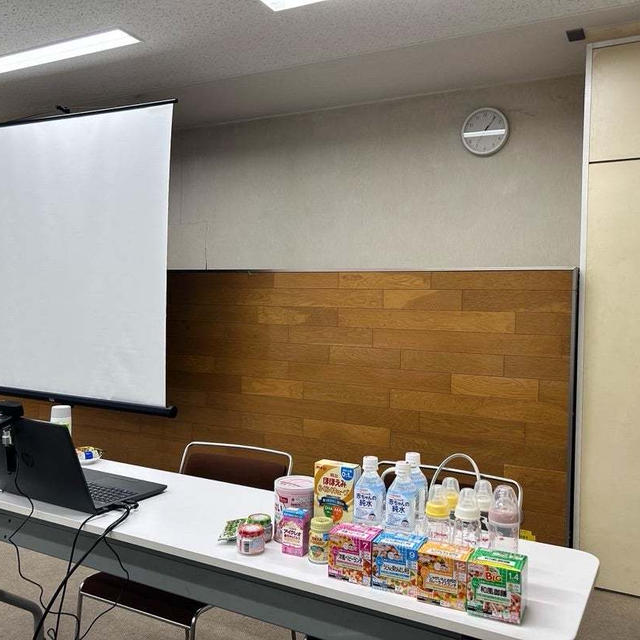【登壇】子育て支援事業「子どもの栄養と食生活」