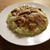 キャベツのせ豚バラのスタミナ焼き