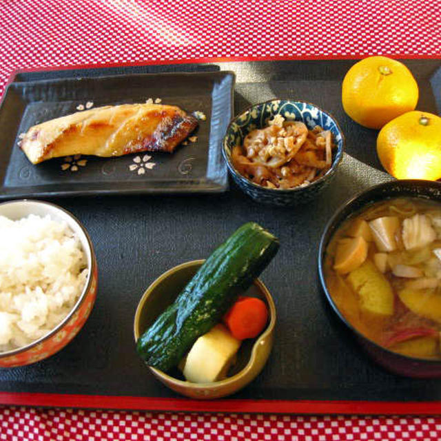 朝ごはん　９月２５日（金）