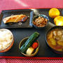 朝ごはん　９月２５日（金）