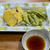 小腹満たした後の夕飯は…