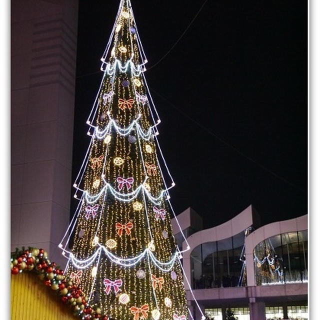 ドイツ・クリスマスマーケット　大阪　2014