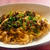 「素麺のふし」で和風パスタ