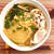 お出汁が美味しい☆基本のキツネUDON