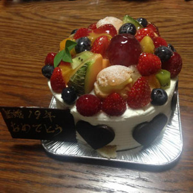結婚記念日