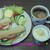 Good－morning Kyonのジャコと玉子サンド～フルーツ盛り＆野菜盛り～編じゃよ♪