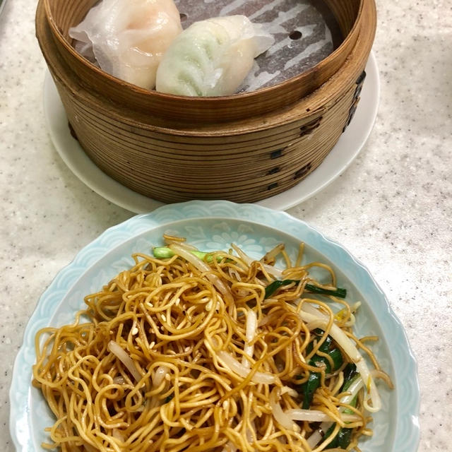 圓記　ユンキー　上海料理で有名な新愛園の系列店で平日限定 お得なランチ