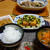 何にもしたくない日の晩ごはん