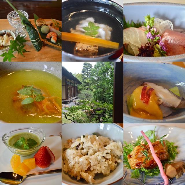 吉田山荘　京都の歴史ある料理旅館で和食　趣のある京都らしい場所