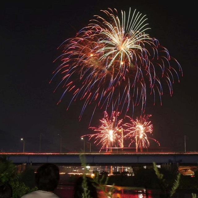 猪名川花火2024#最近撮った写真は