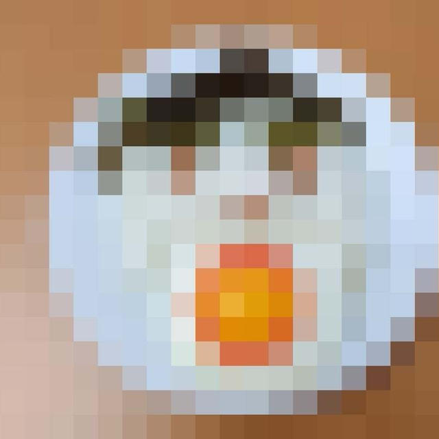 吠える男