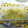 グラタンとキャベツの重ね煮☆o(^^o)(o^^)o