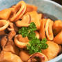 ■和のおかず【里芋・烏賊・椎茸のコックリ煮レシピ】堪らない美味しさです♪