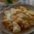 絹ごし豆腐のトロロとじ