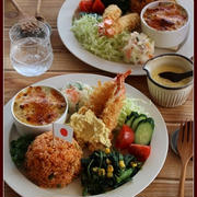 大人様ランチ♪