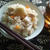 里芋の土鍋炊き込みご飯　
