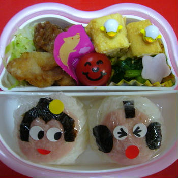 江戸時代弁当