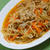 簡単時短ゴハンがすすむおかず！もやしとえのきと豚肉のレンジ蒸しピリ辛味噌味。