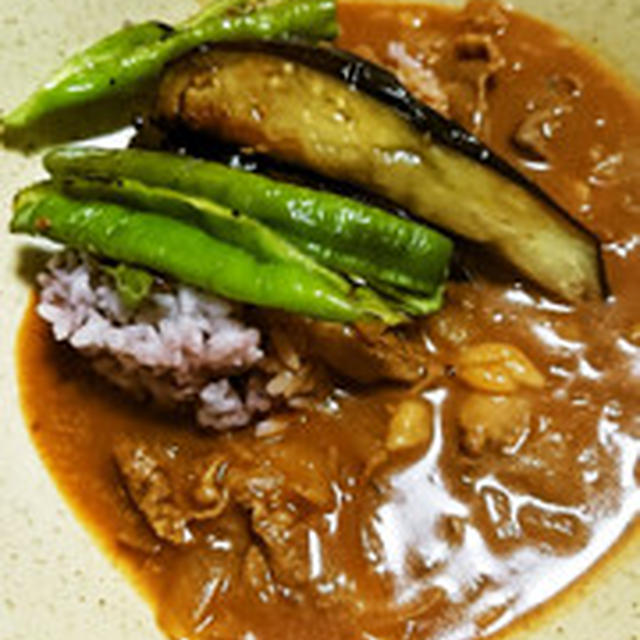 妊婦さんにもやさしいカレー