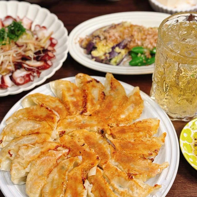 餃子とハイボールの夜に♪すぐできる、あと一品のさっぱり副菜レシピ！