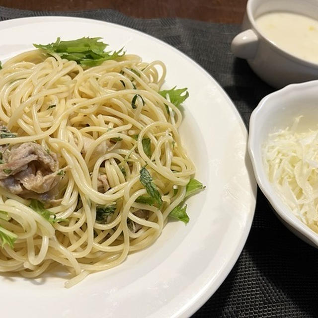 妻はパワーアップ夫はパワーダウン＆週末ご飯