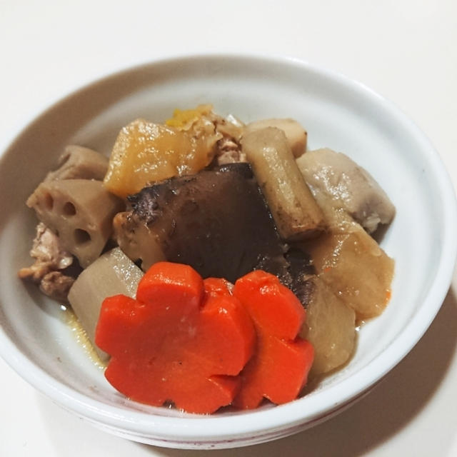 今日も明日も食べたくなる！定番の煮物と配合比率【Recipe】