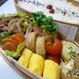 3月30日　甘辛焼肉弁当