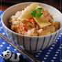 春のご褒美晩御飯