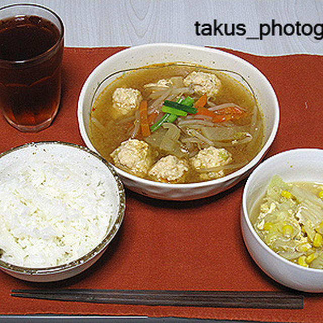鶏団子汁