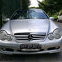 小さなMercedes　C203 Sport Coupe C230 が我が家にやって来た