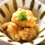 ＊めんつゆで簡単！揚げずに鶏のおろし煮＊
