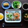 ☆オープンサンドで　朝ごはん☆