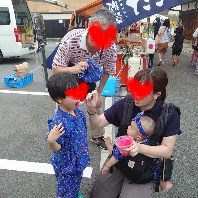 夏祭り