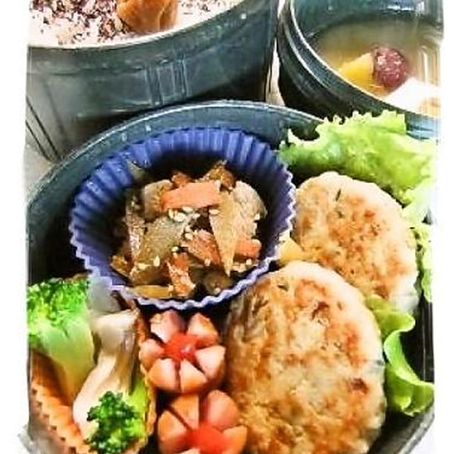 【 1月2週目のお弁当 】